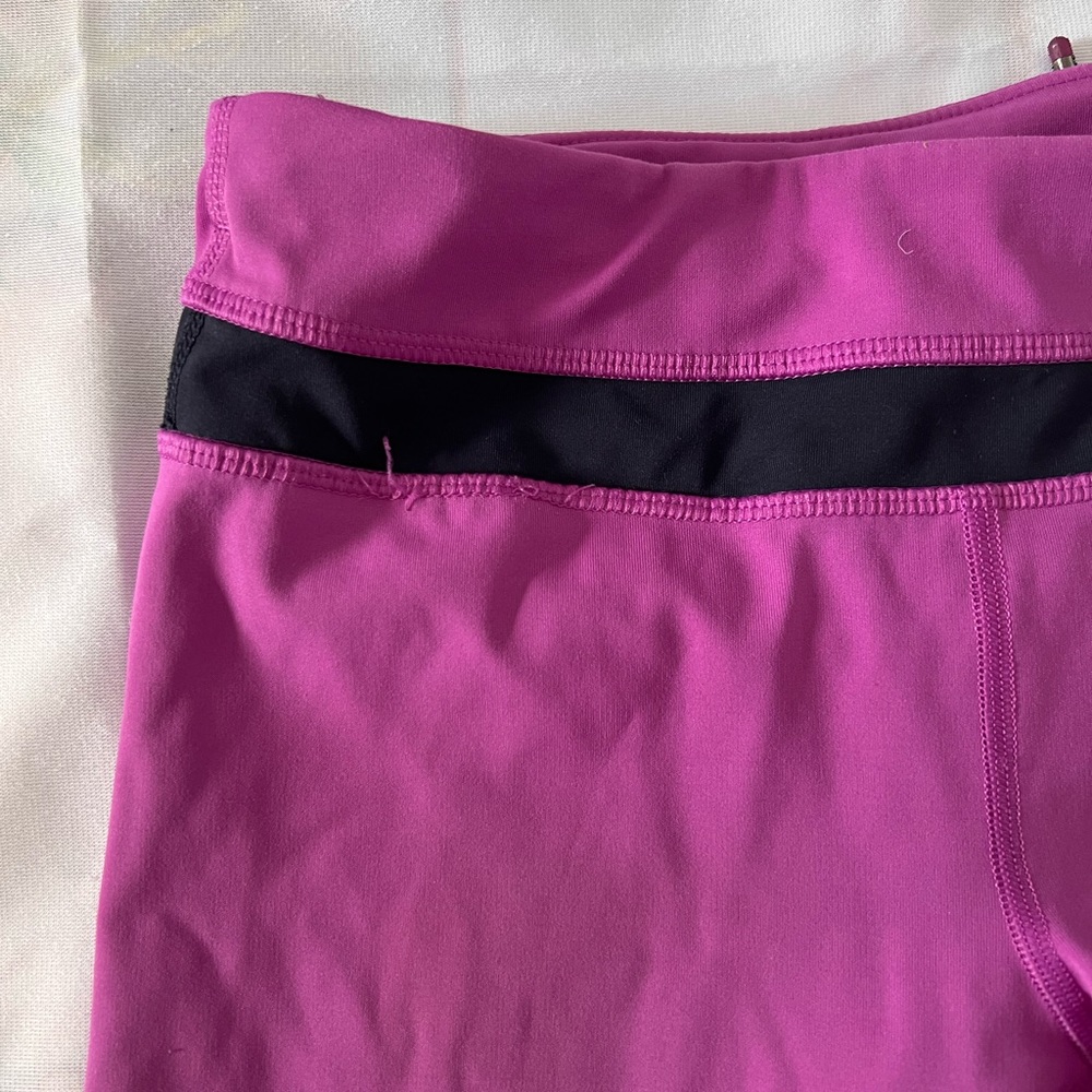 Lululemon capri